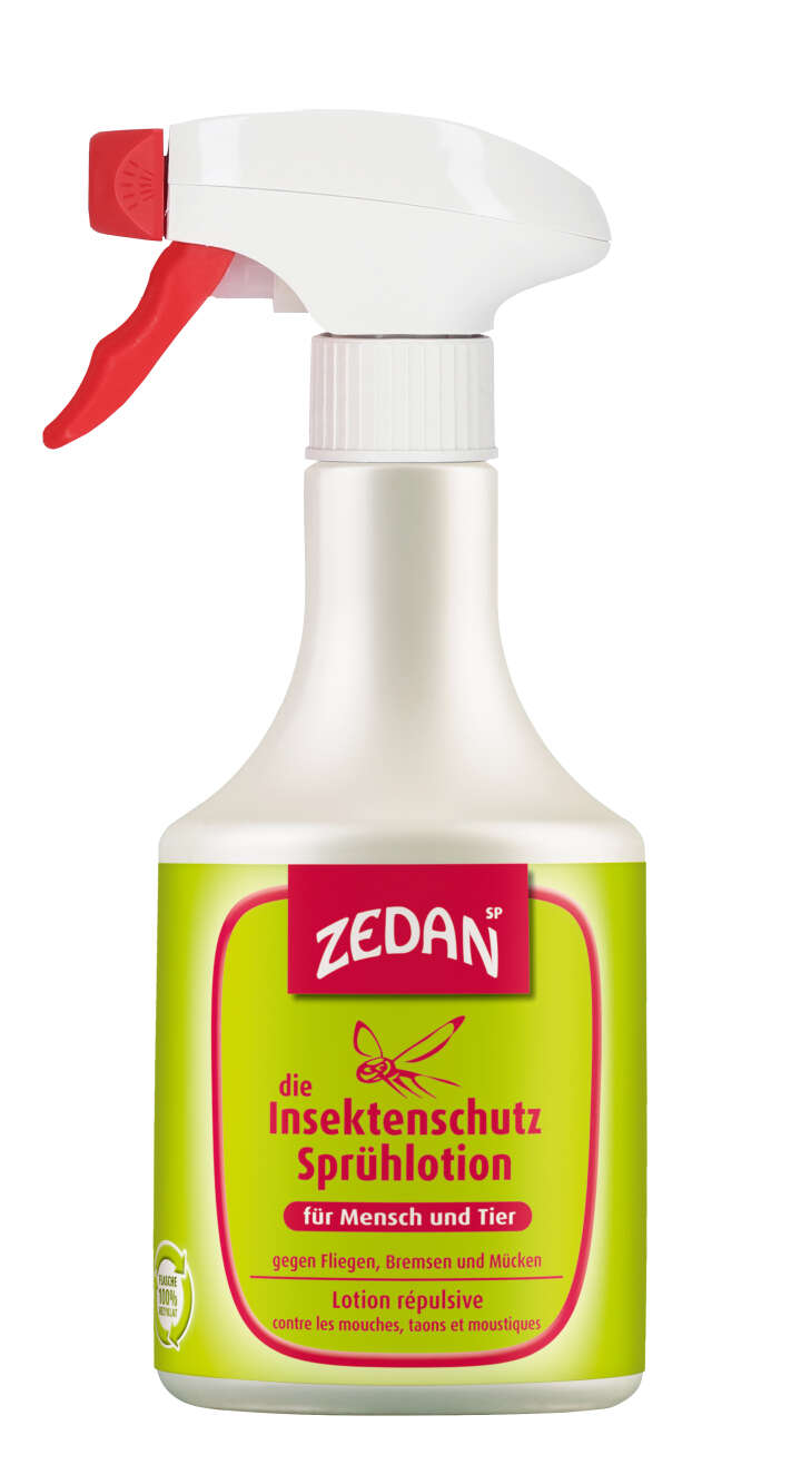 ZEDAN Insektenschutz Sprühlotion